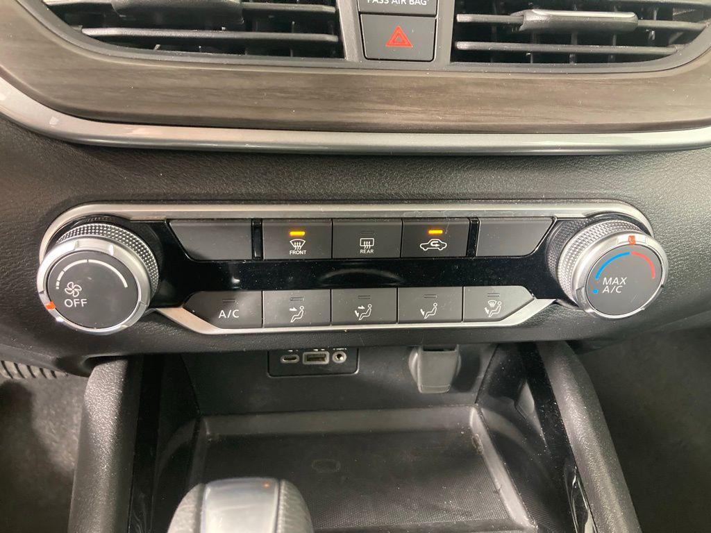 used 2024 Nissan Altima car, priced at $17,839