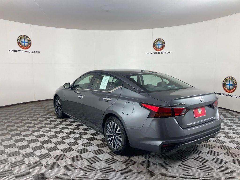 used 2024 Nissan Altima car, priced at $17,839