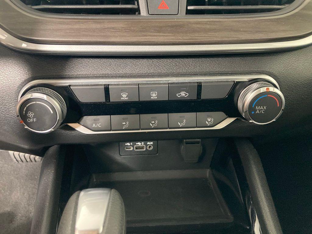 used 2024 Nissan Altima car, priced at $17,839