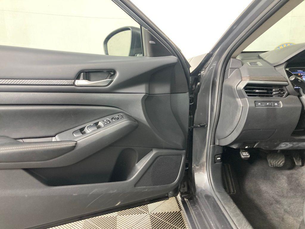 used 2024 Nissan Altima car, priced at $17,839