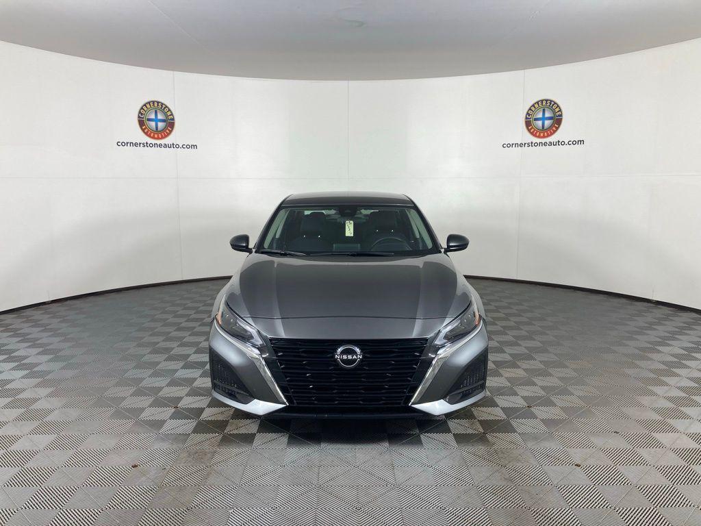 used 2024 Nissan Altima car, priced at $17,839