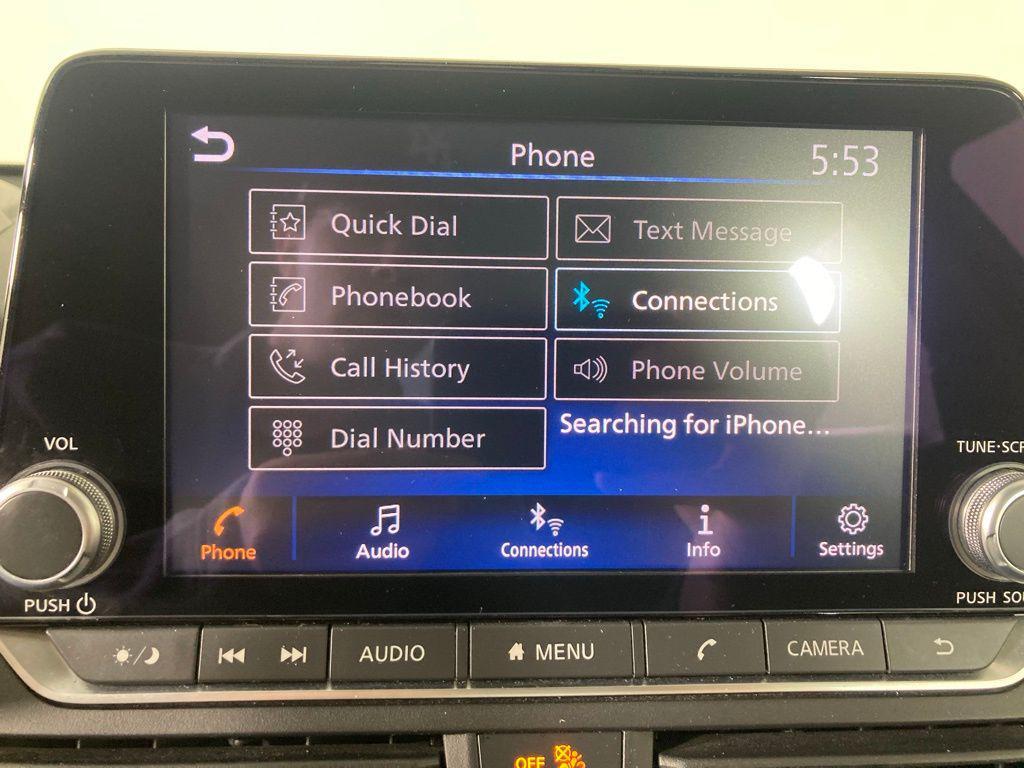 used 2024 Nissan Altima car, priced at $17,839