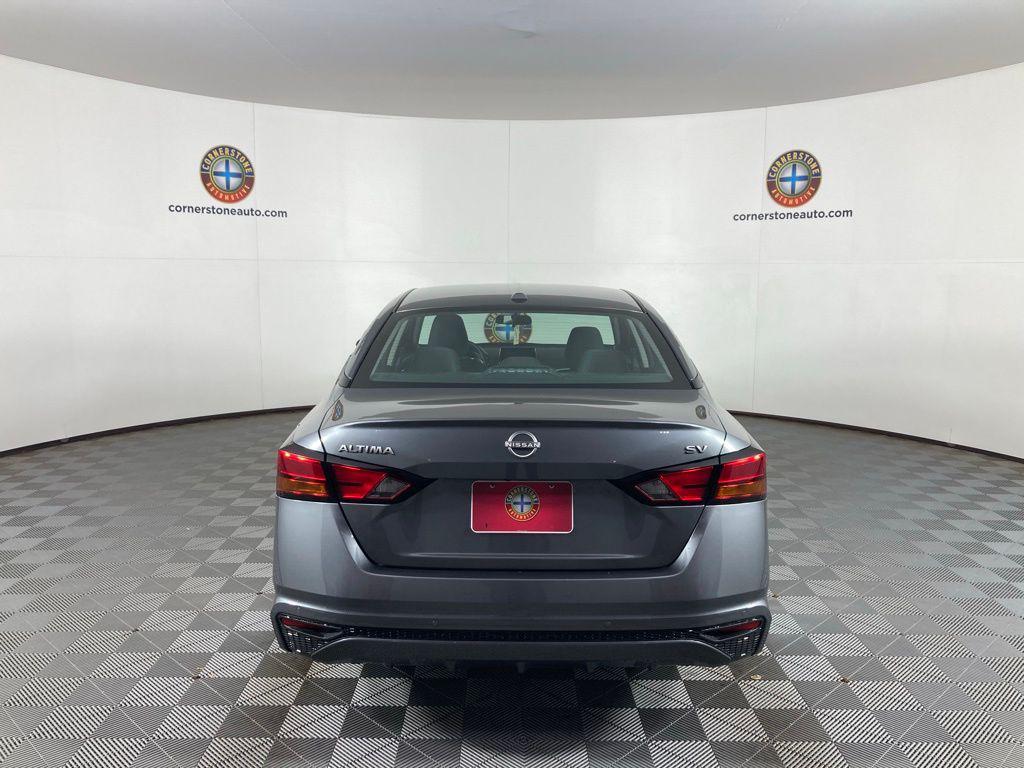 used 2024 Nissan Altima car, priced at $17,839