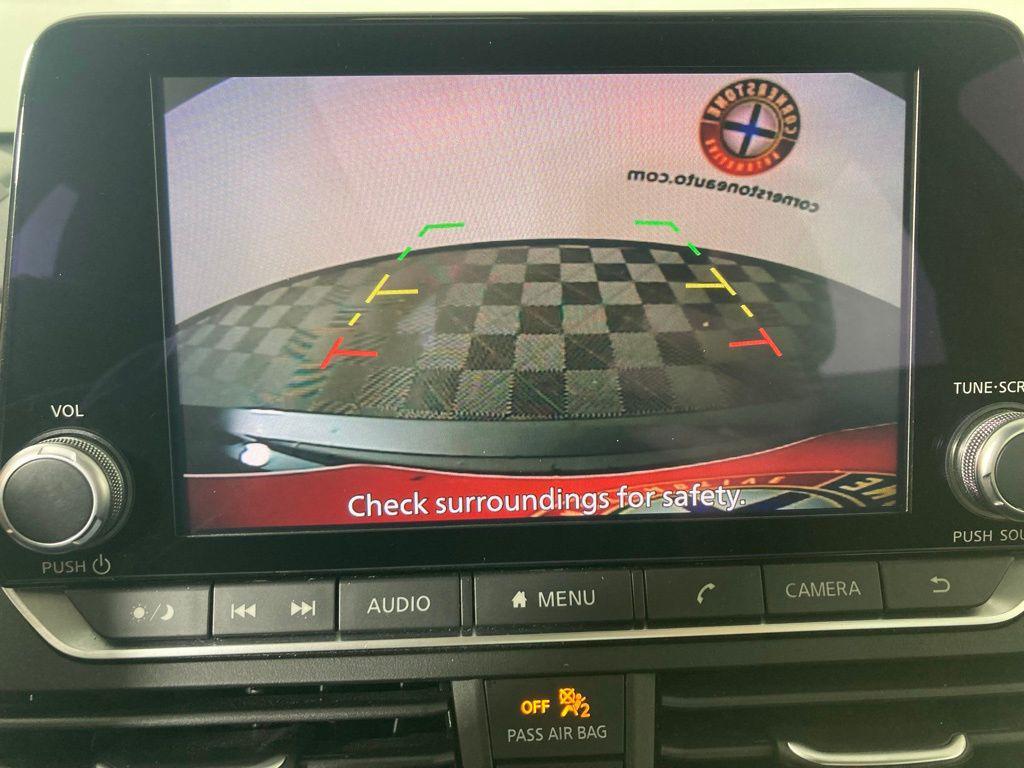 used 2024 Nissan Altima car, priced at $17,839