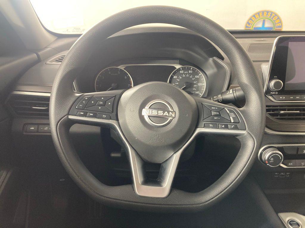 used 2024 Nissan Altima car, priced at $17,839