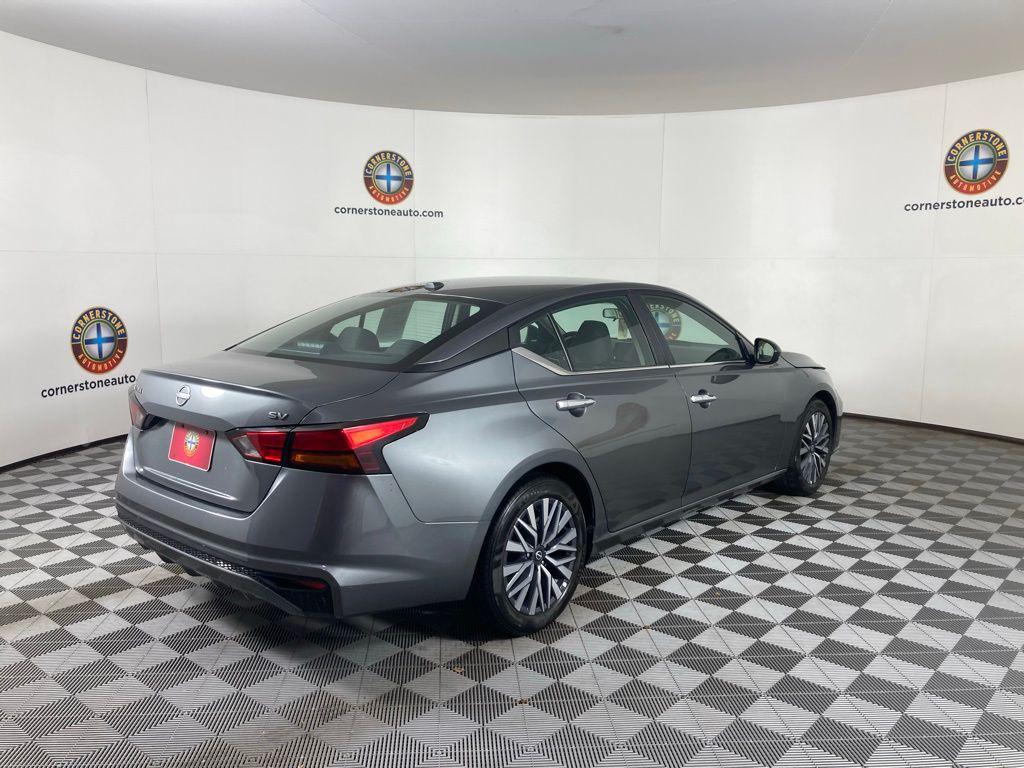 used 2024 Nissan Altima car, priced at $17,839