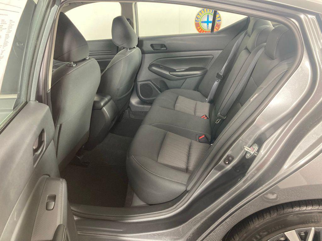 used 2024 Nissan Altima car, priced at $17,839