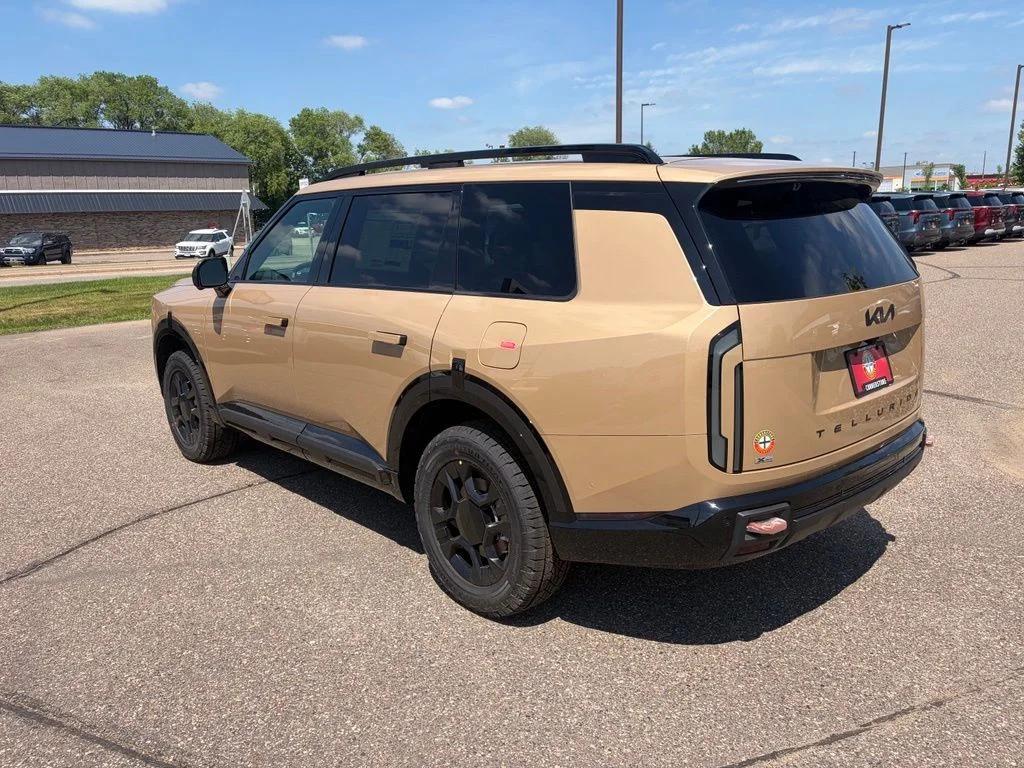 new 2027 Kia Telluride car, priced at $57,680