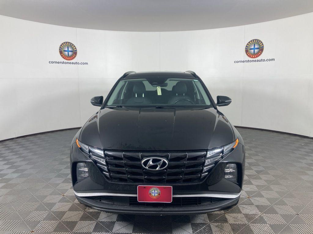 used 2023 Hyundai Tucson car, priced at $23,990