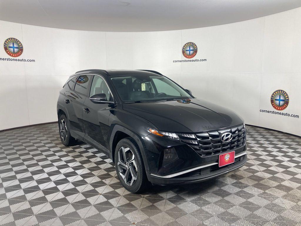 used 2023 Hyundai Tucson car, priced at $23,990