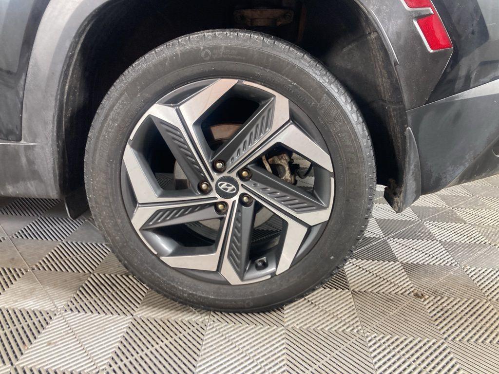 used 2023 Hyundai Tucson car, priced at $23,990