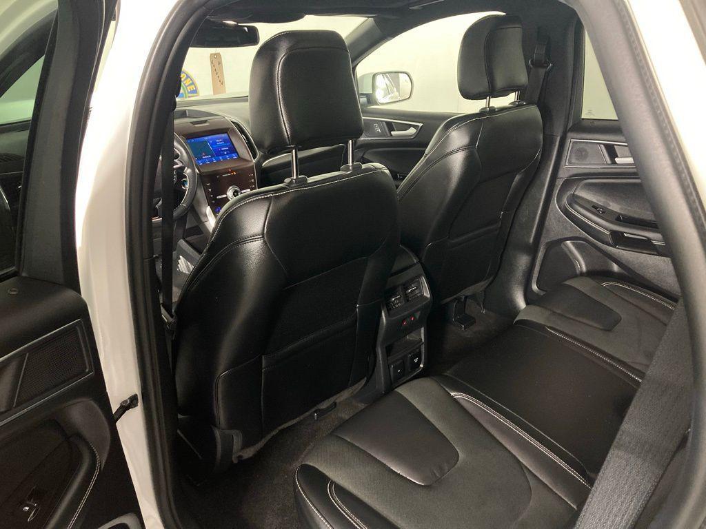 used 2020 Ford Edge car, priced at $21,979