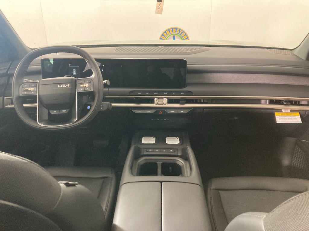 new 2027 Kia Telluride car, priced at $45,599