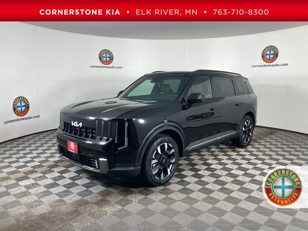 new 2027 Kia Telluride car, priced at $45,599