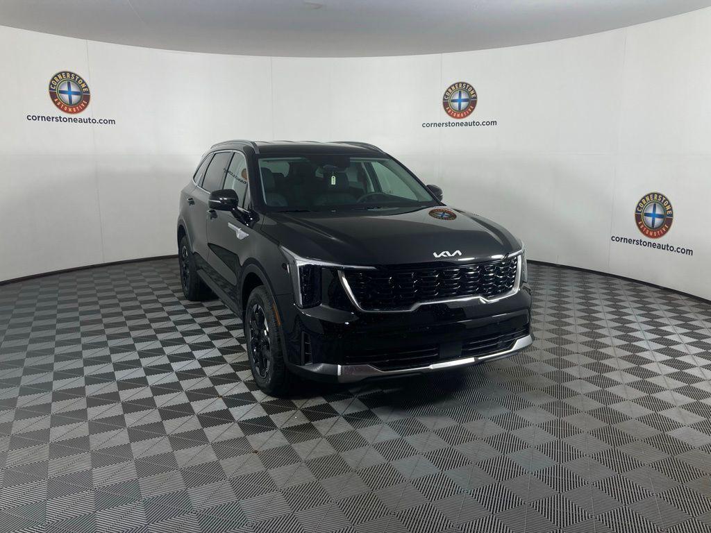 new 2026 Kia Sorento car, priced at $35,075