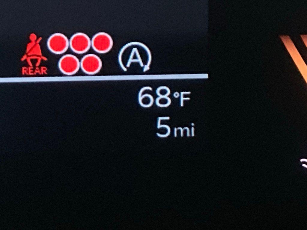 new 2026 Kia Sorento car, priced at $35,075