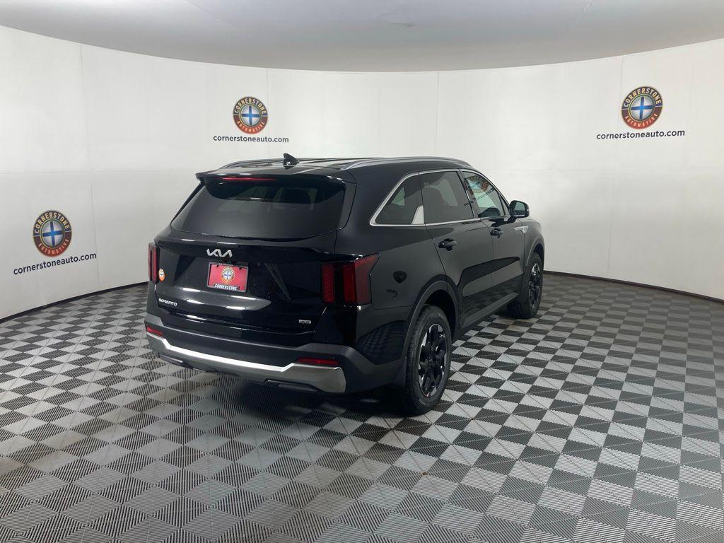 new 2026 Kia Sorento car, priced at $35,075