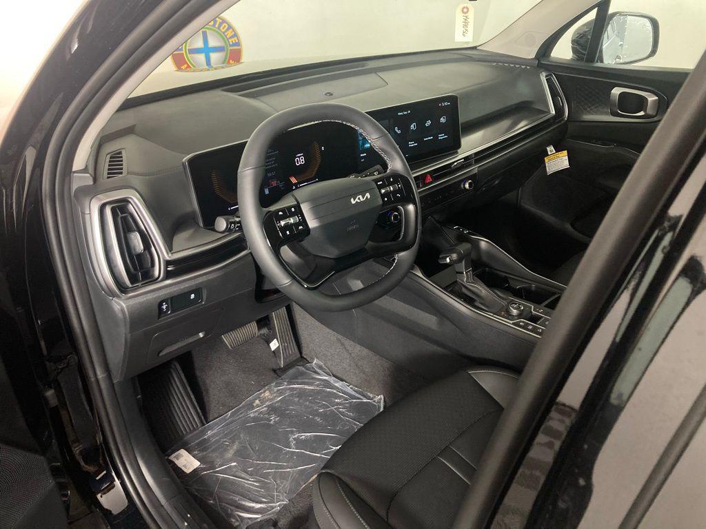new 2026 Kia Sorento car, priced at $35,075