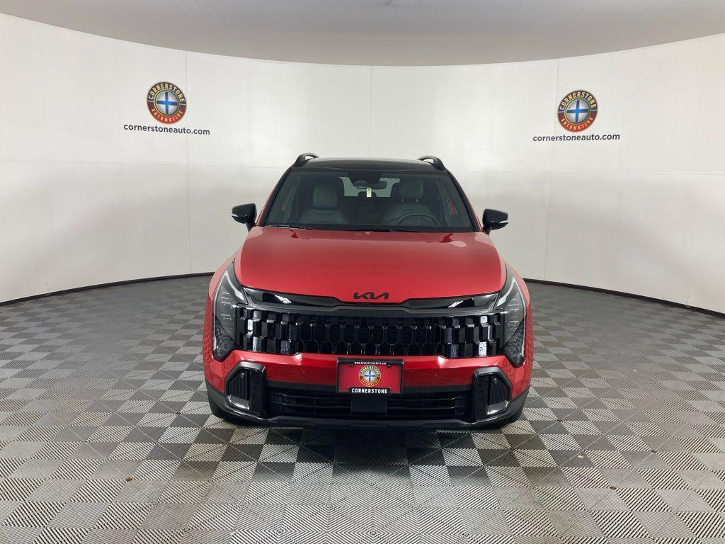 new 2026 Kia Sportage car, priced at $32,330