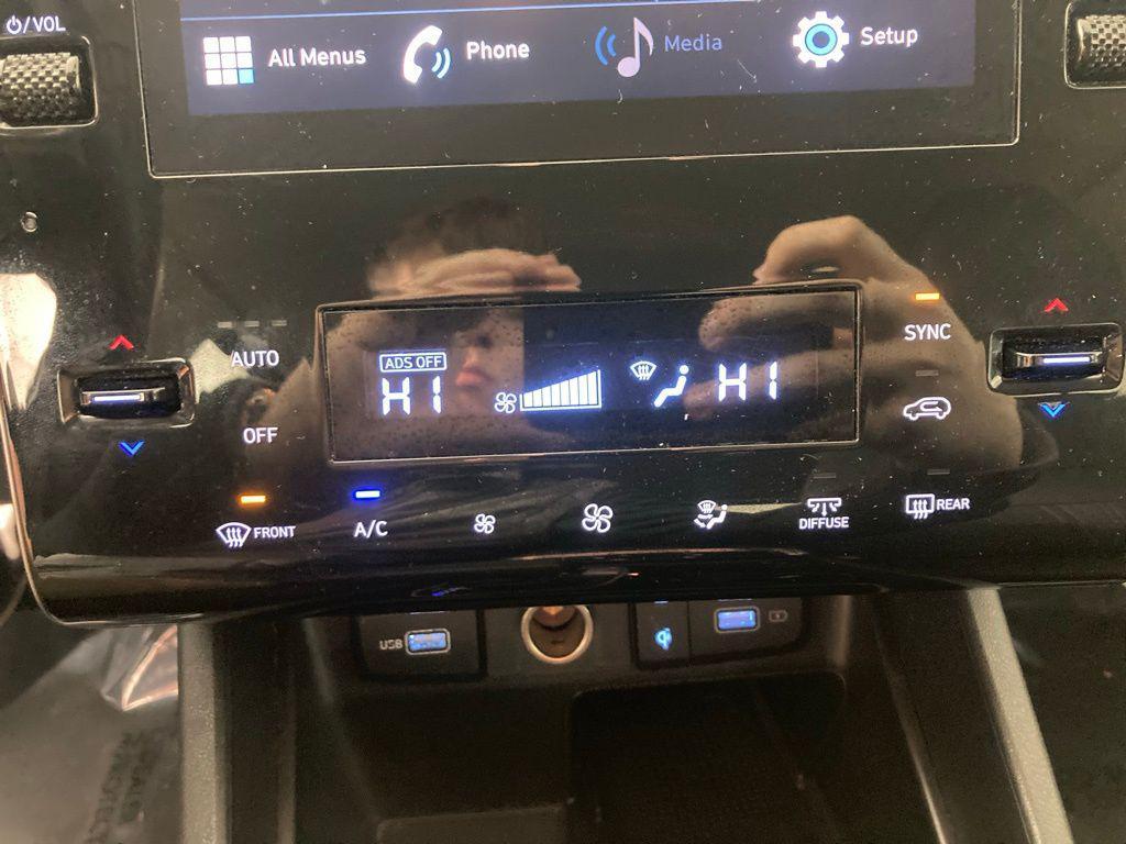 used 2024 Hyundai Tucson car, priced at $20,811