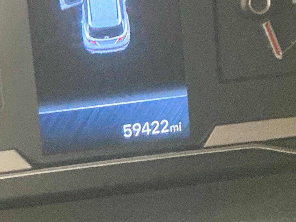 used 2024 Hyundai Tucson car, priced at $20,811