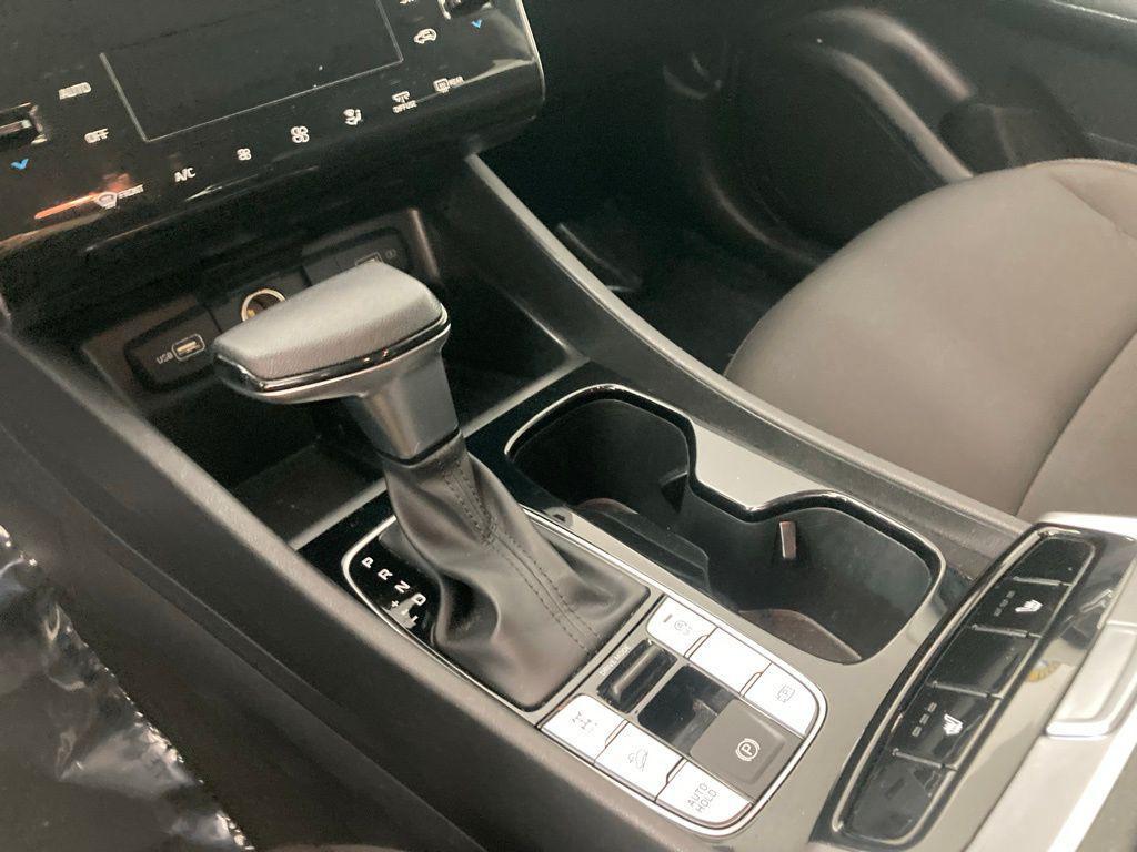 used 2024 Hyundai Tucson car, priced at $20,811