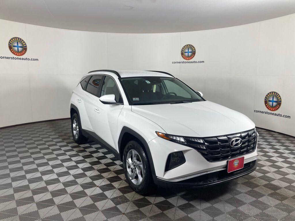 used 2024 Hyundai Tucson car, priced at $20,811