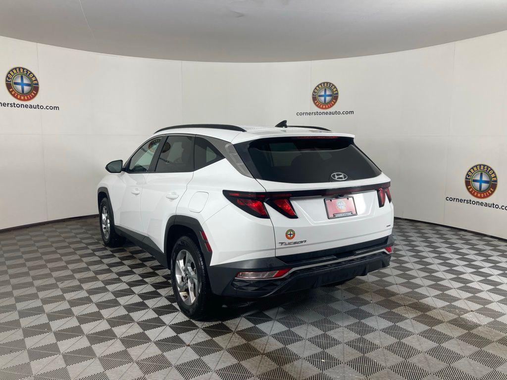 used 2024 Hyundai Tucson car, priced at $20,811