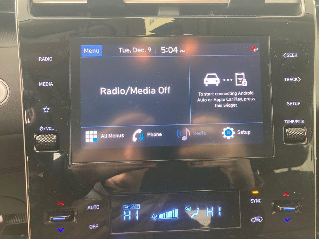 used 2024 Hyundai Tucson car, priced at $20,811