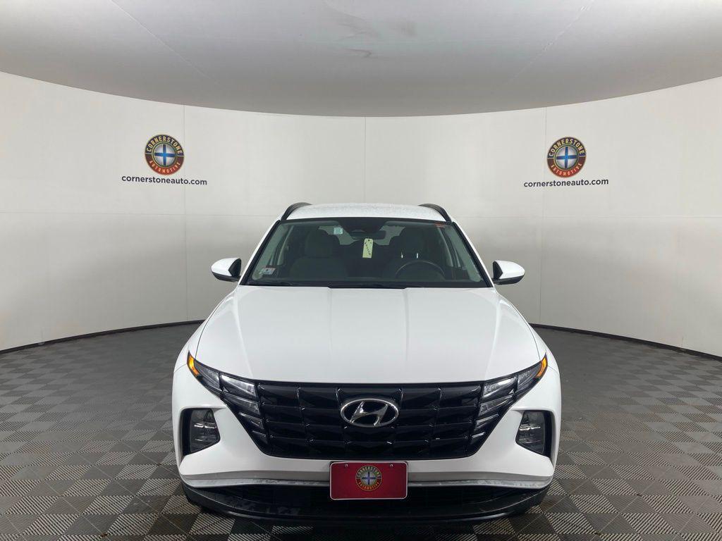 used 2024 Hyundai Tucson car, priced at $20,811