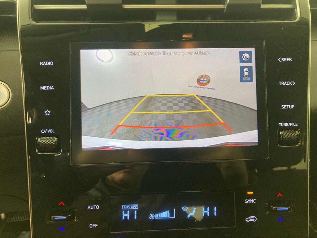 used 2024 Hyundai Tucson car, priced at $20,811