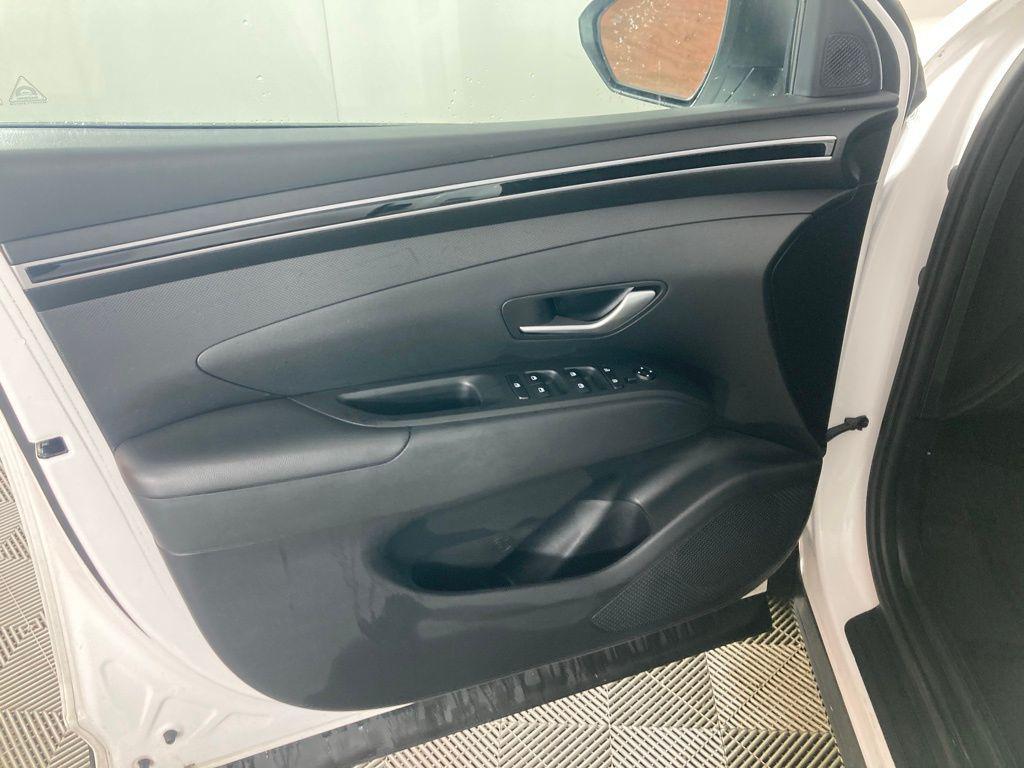used 2024 Hyundai Tucson car, priced at $20,811