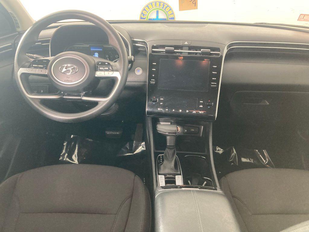 used 2024 Hyundai Tucson car, priced at $20,811