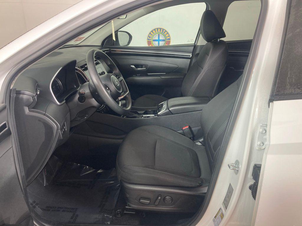 used 2024 Hyundai Tucson car, priced at $20,811