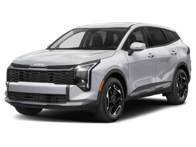 new 2026 Kia Sportage car, priced at $33,070