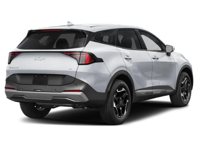 new 2026 Kia Sportage car, priced at $33,070