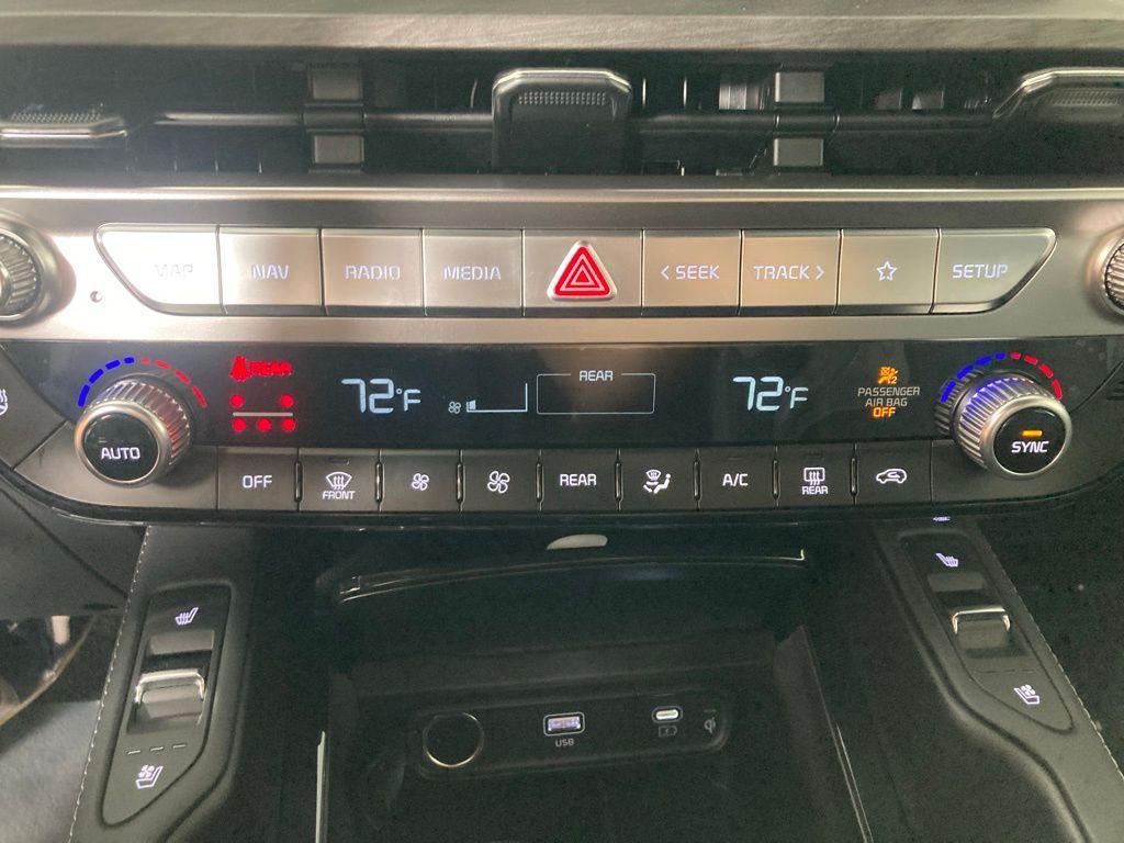 new 2025 Kia Telluride car, priced at $44,730