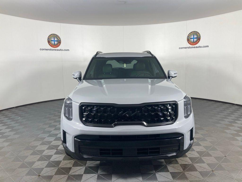 new 2025 Kia Telluride car, priced at $44,730