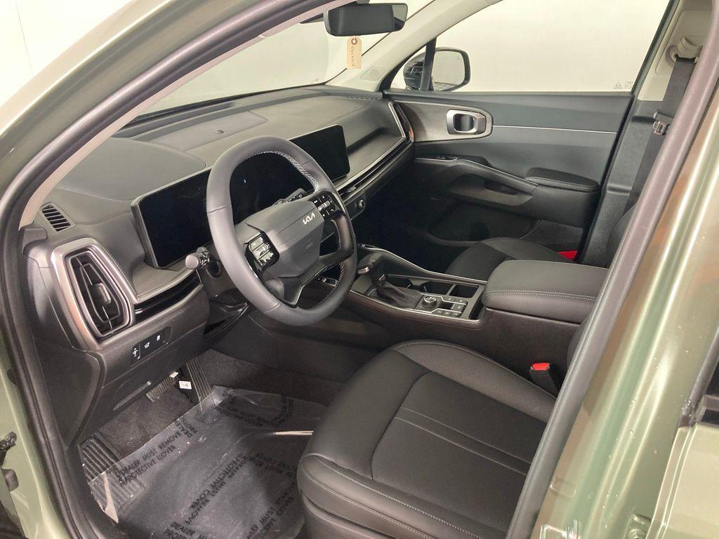 new 2026 Kia Sorento car, priced at $40,350