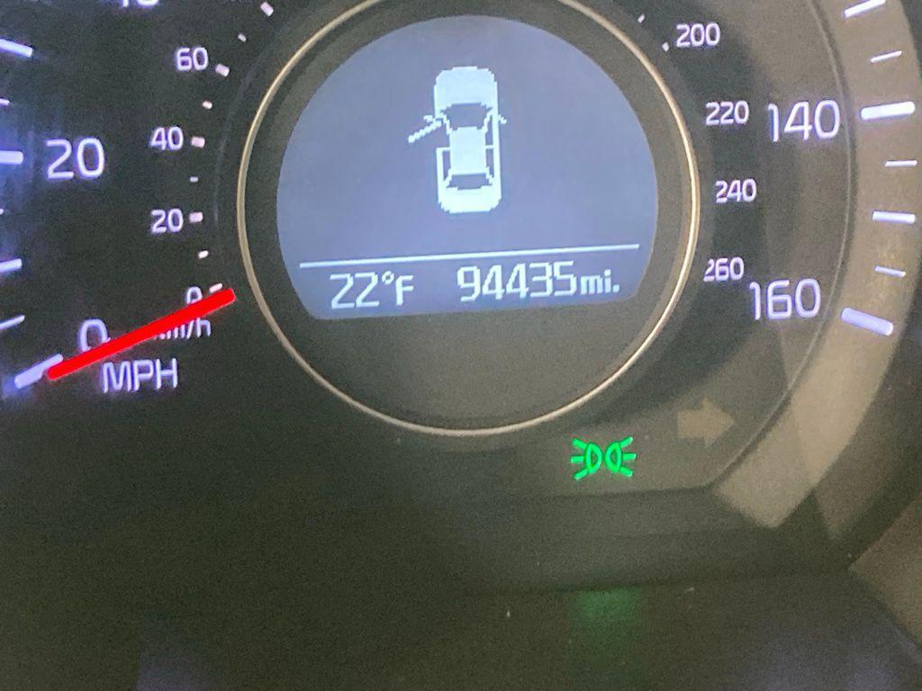 used 2015 Kia Optima car, priced at $10,922