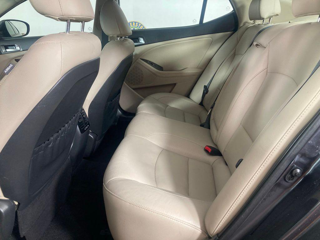 used 2015 Kia Optima car, priced at $10,922