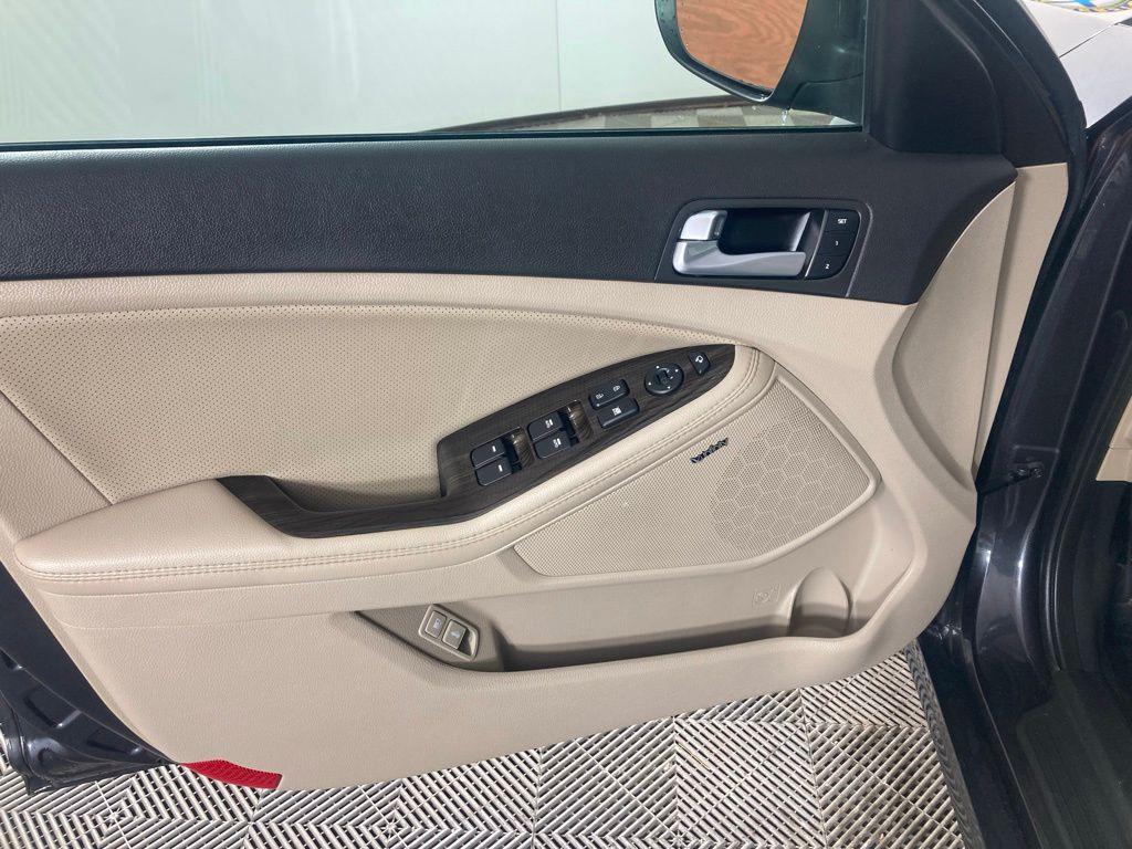 used 2015 Kia Optima car, priced at $10,922