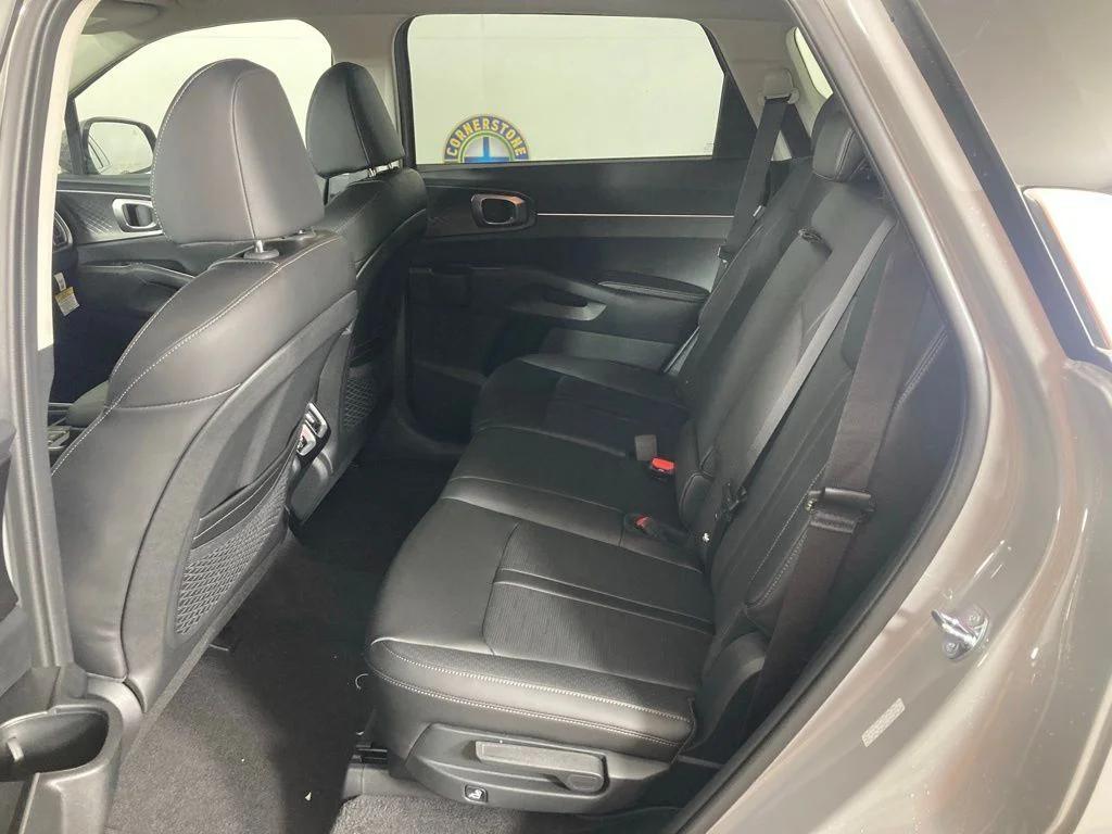 new 2026 Kia Sorento car, priced at $35,895