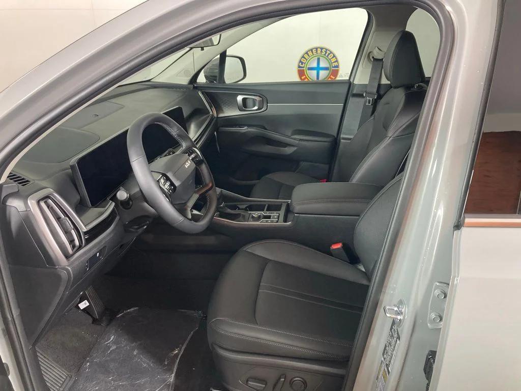 new 2026 Kia Sorento car, priced at $35,895