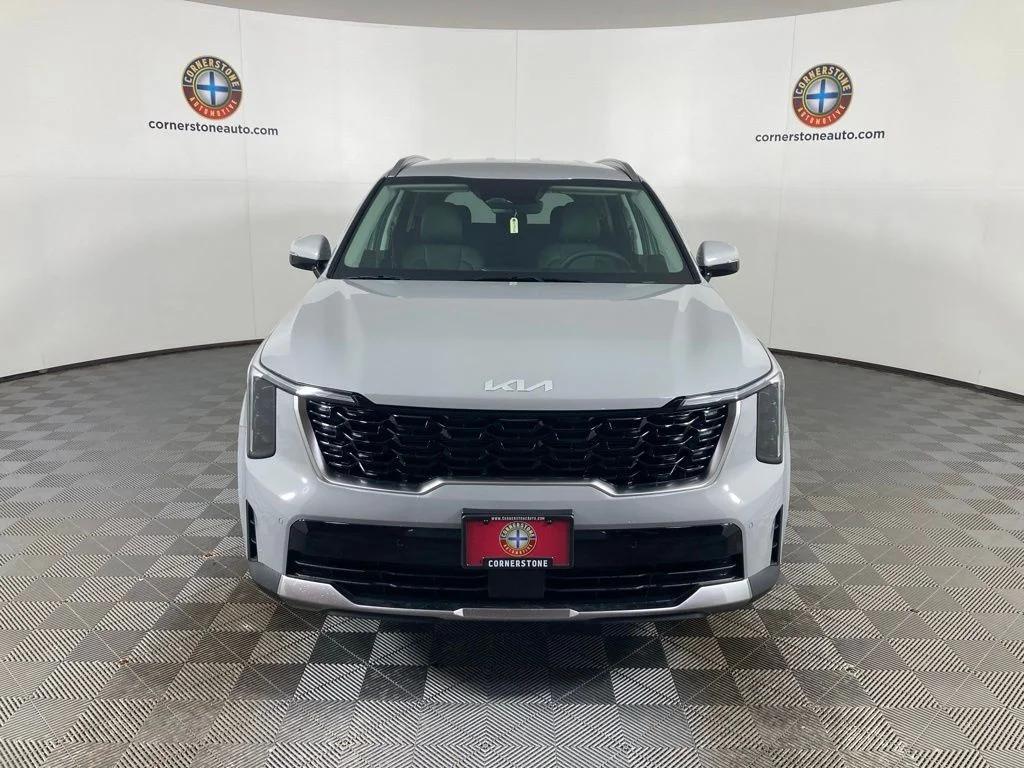 new 2026 Kia Sorento car, priced at $35,895