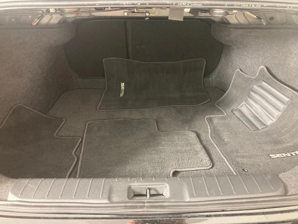 used 2025 Nissan Sentra car, priced at $21,042