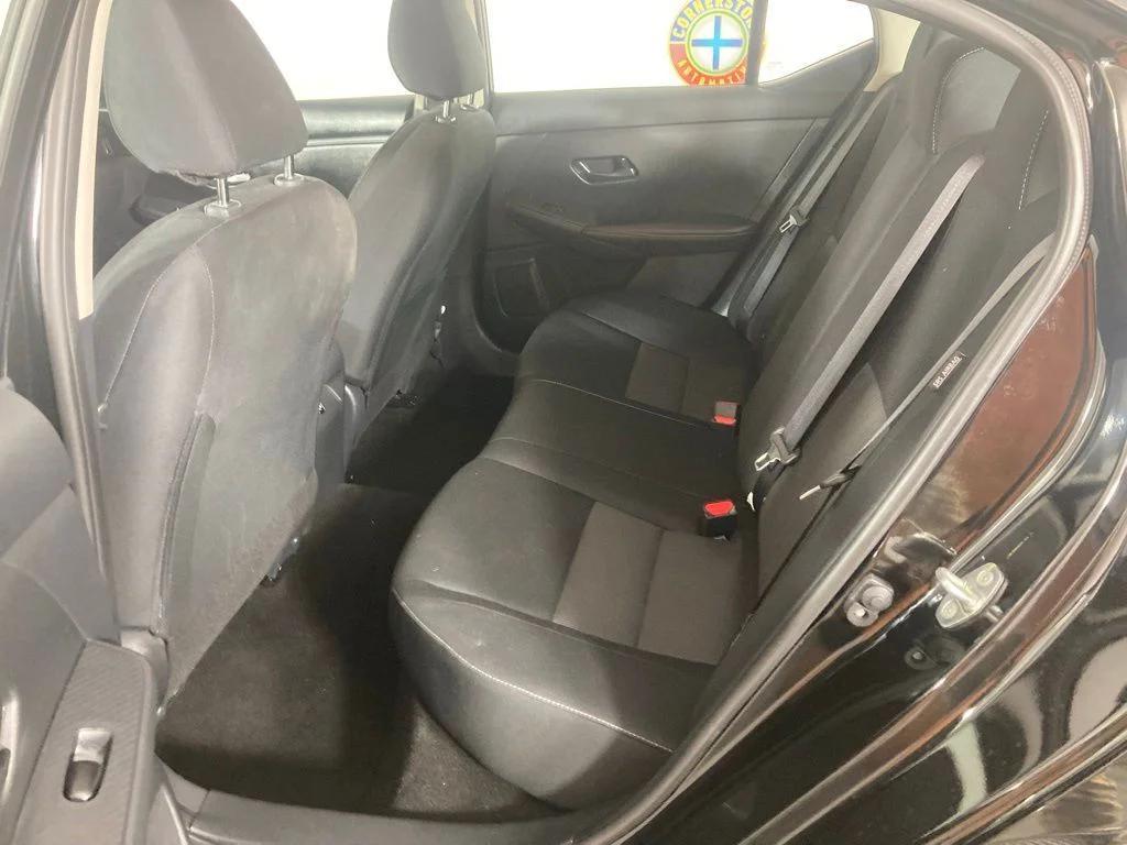used 2025 Nissan Sentra car, priced at $21,042