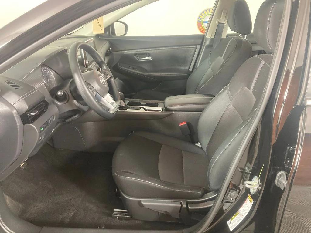 used 2025 Nissan Sentra car, priced at $21,042