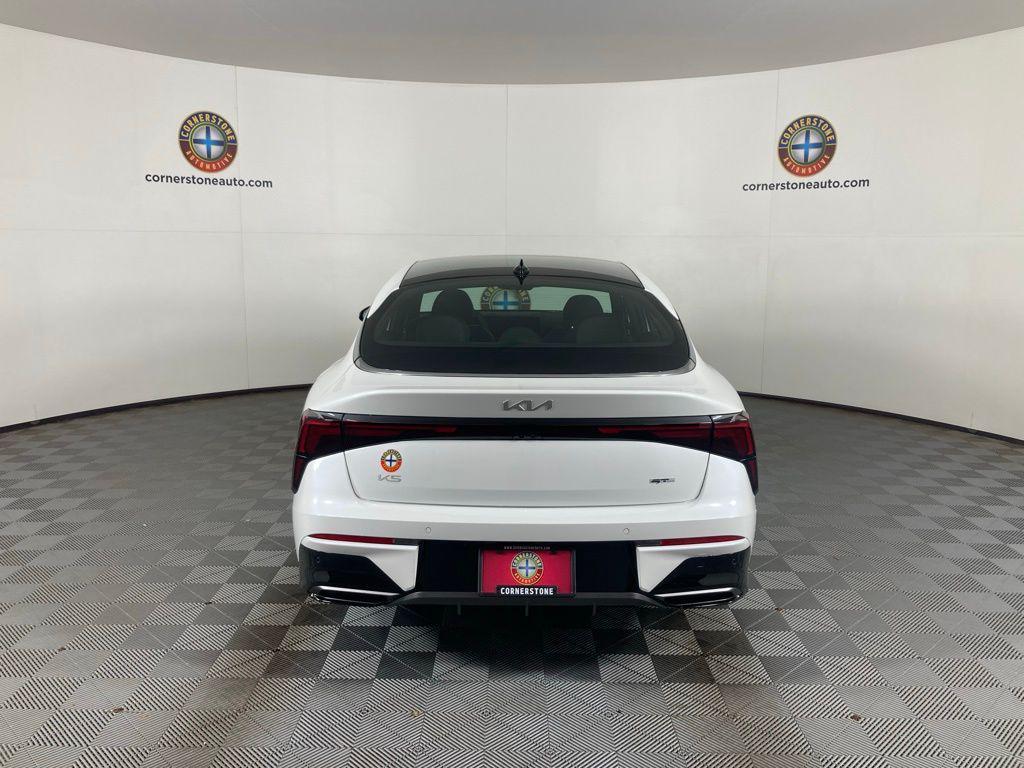 new 2026 Kia K5 car, priced at $31,430