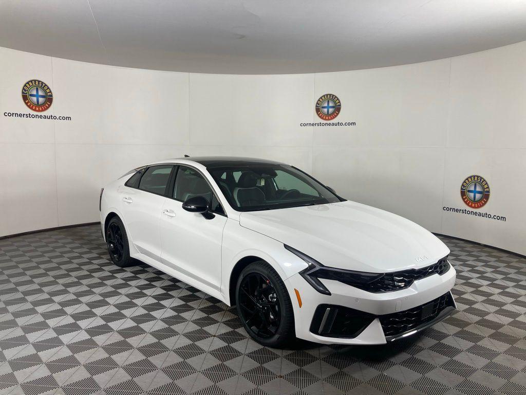 new 2026 Kia K5 car, priced at $31,430